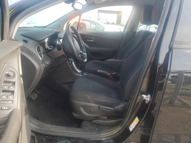 2019 CHEVROLET TRAX LS - 3GNCJKSB2KL272695