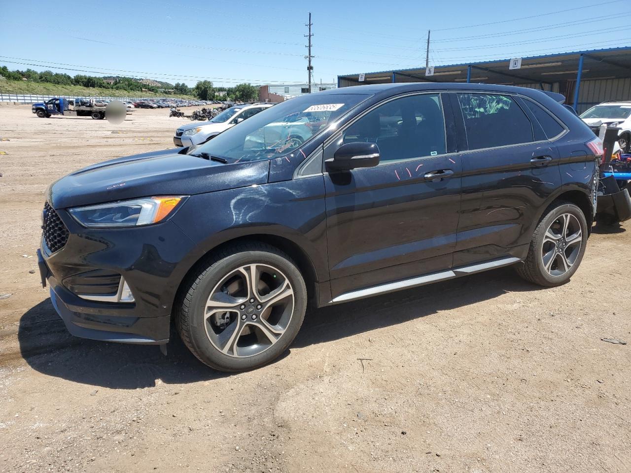 FORD EDGE ST