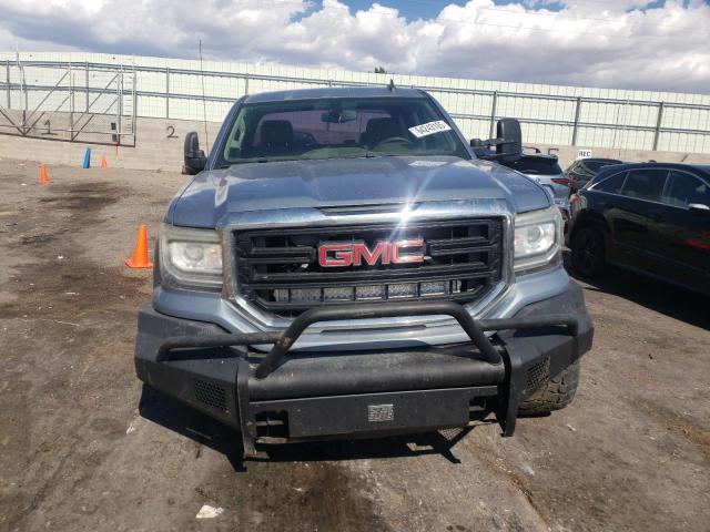 2016 GMC SIERRA K15 1GTV2LEH8GZ338753