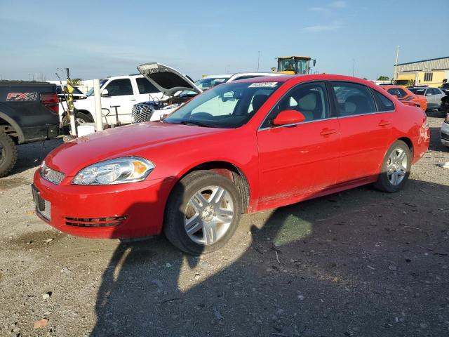 CHEVROLET IMPALA LT