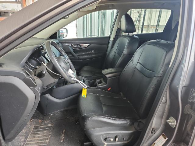 2017 NISSAN ROGUE SV 5N1AT2MV2HC825721