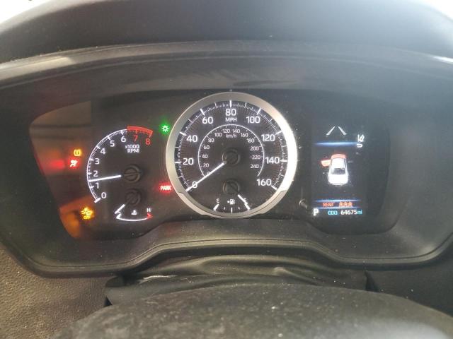 2020 TOYOTA COROLLA LE - 5YFEPRAE2LP036668