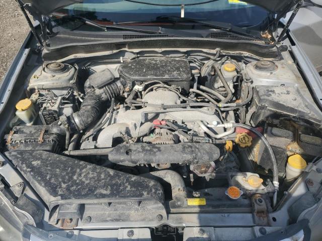 2010 SUBARU IMPREZA - JF1GH6B62AH806992