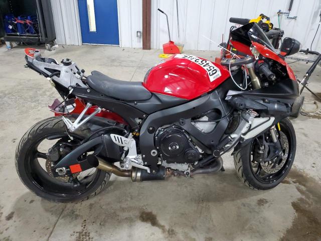 2006 SUZUKI GSX-R600 K JS1GN7DA462113923