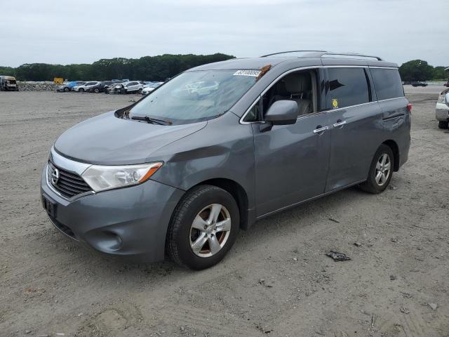 Vin: jn8ae2kp8f9124540, lot: 63100095, nissan quest s 2015 img_1