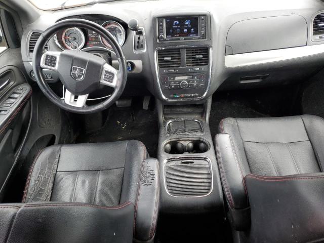 2018 DODGE GRAND CARAVAN GT #3302114118