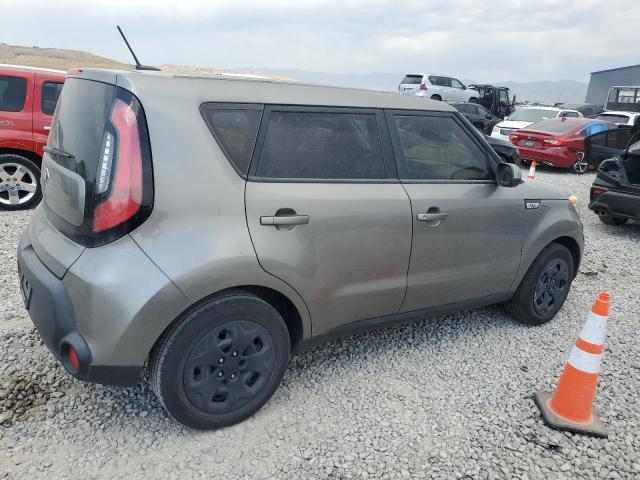 KIA SOUL 2015 gray 4dr spor gas KNDJN2A26F7150518 photo #4