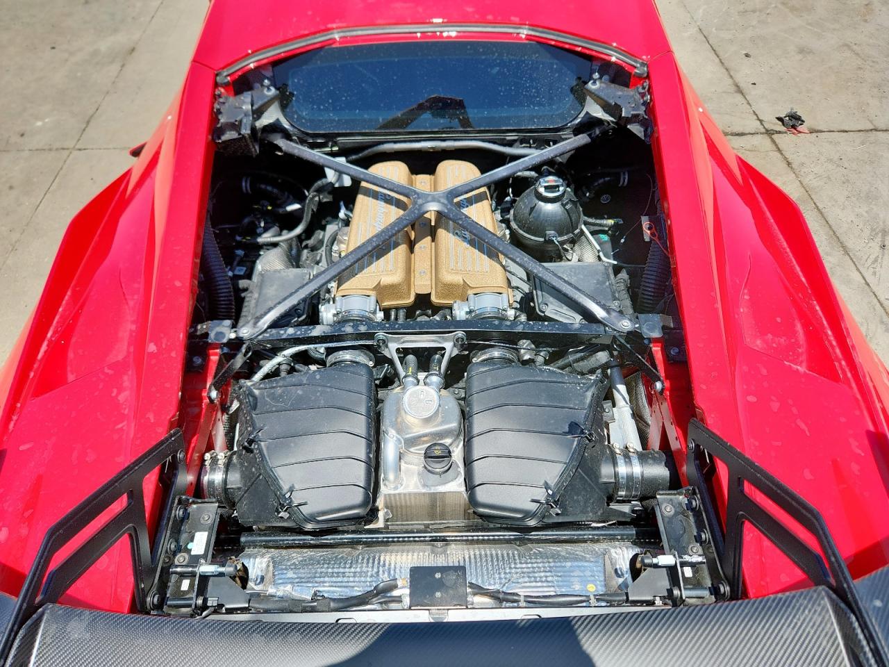 LAMBORGHINI HURACAN STO