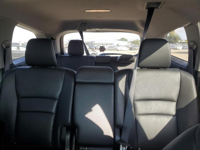 2022 HONDA PILOT SE 5FNYF5H22NB022837