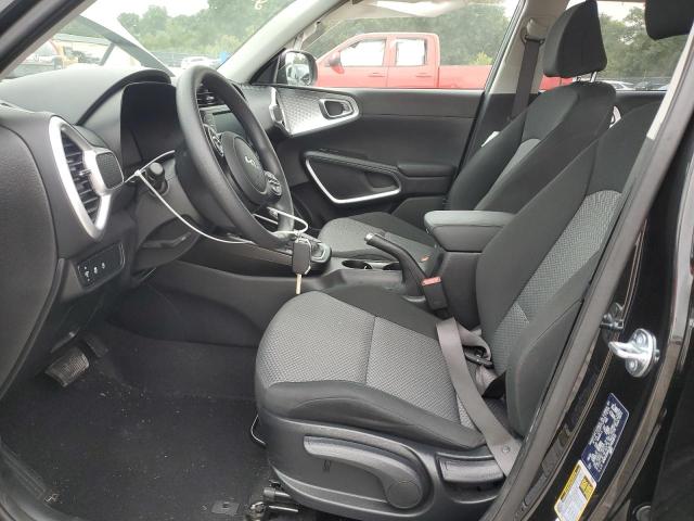 2025 KIA SOUL LX KNDJ23AU3S7933872