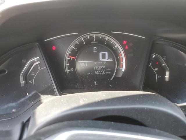 2017 HONDA CIVIC LX - 2HGFC2F56HH503718