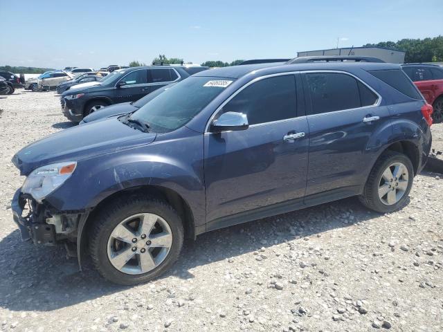 2014 CHEVROLET EQUINOX LT - 2GNALBEK2E6169377