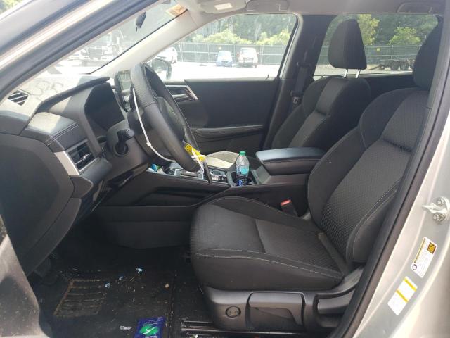 2022 MITSUBISHI OUTLANDER ES JA4J4TA86NZ046735