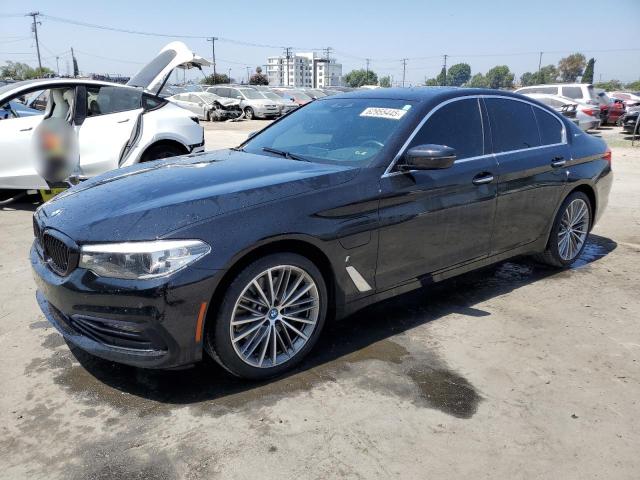 2018 BMW 530E - WBAJA9C59JB252958
