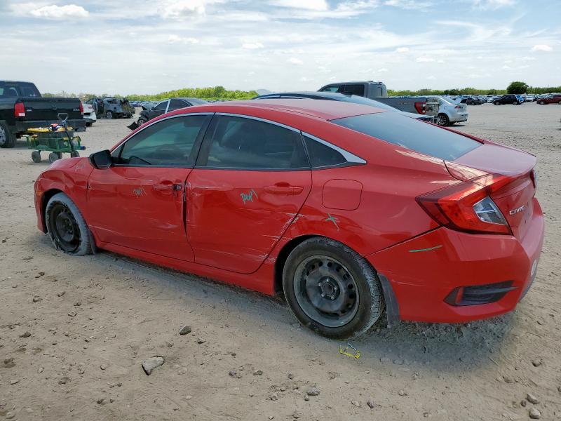 2018 HONDA CIVIC LX 2HGFC2F55JH503649