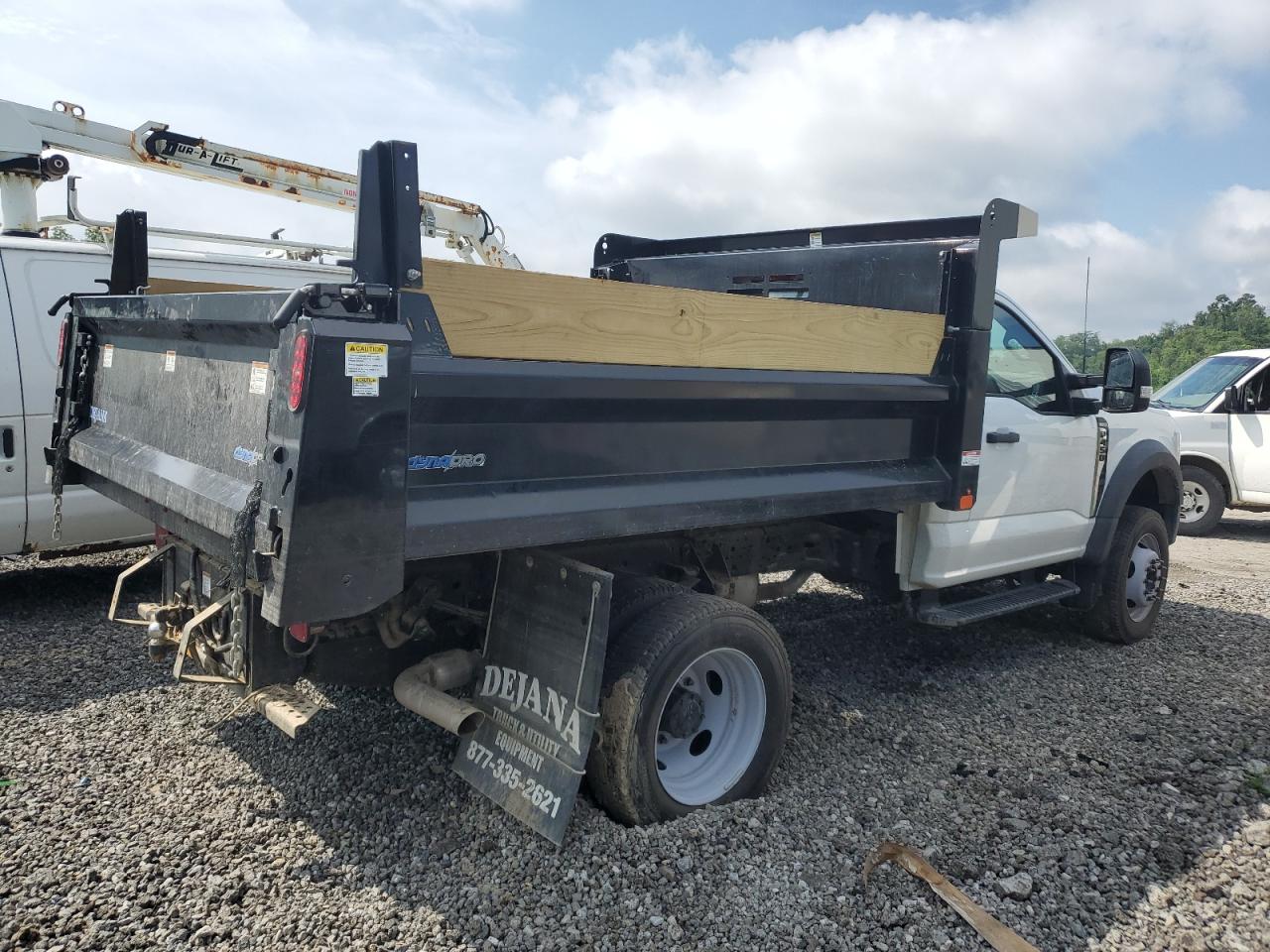 FORD F-450 SUPER DUTY