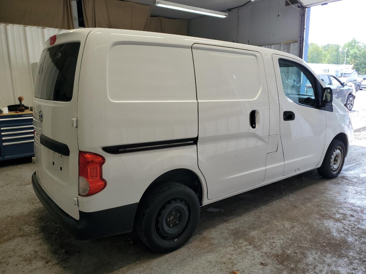NISSAN NV200 2.5S