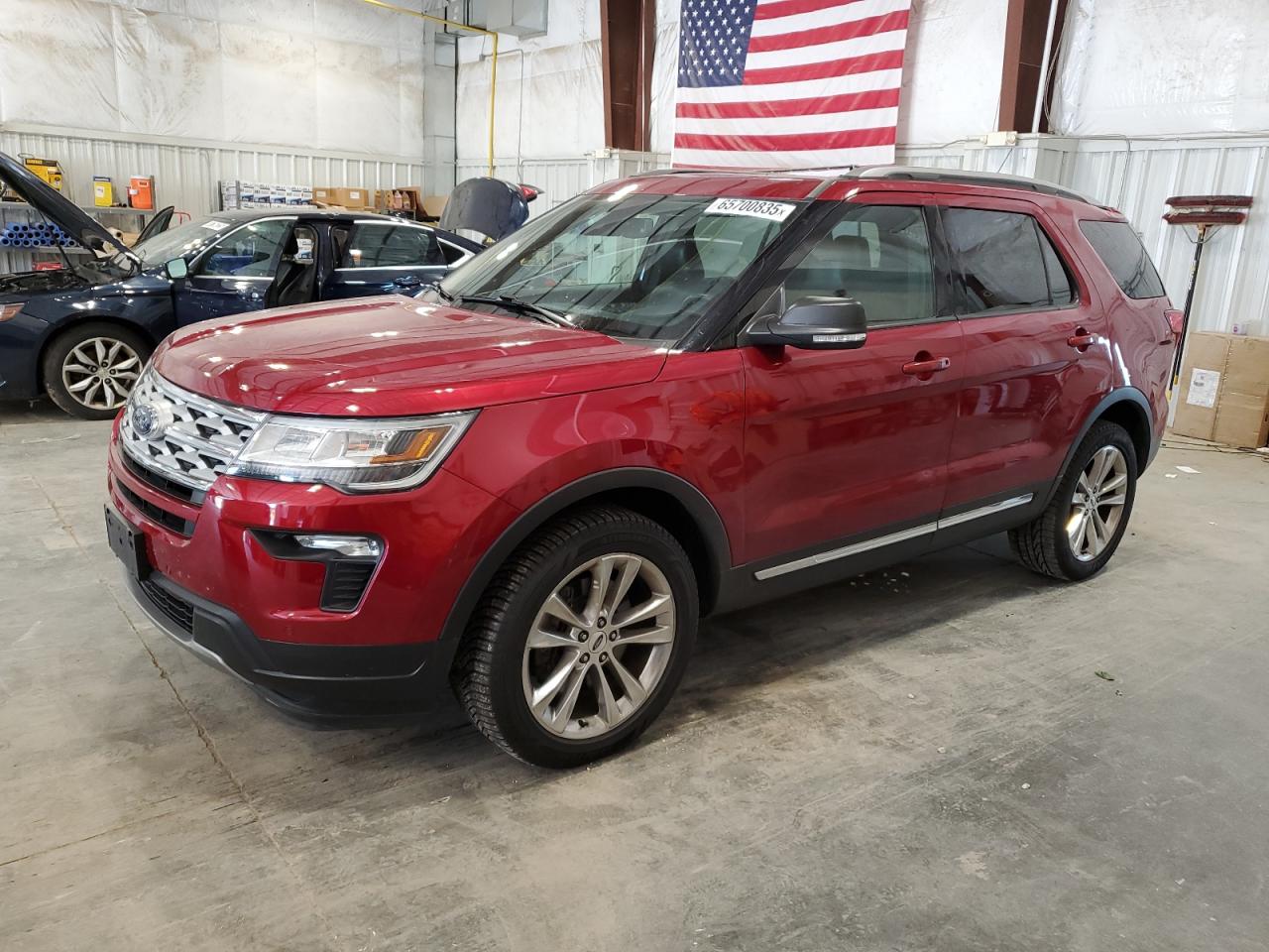 FORD EXPLORER XLT