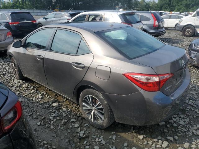 2017 TOYOTA COROLLA L - 2T1BURHE2HC820602