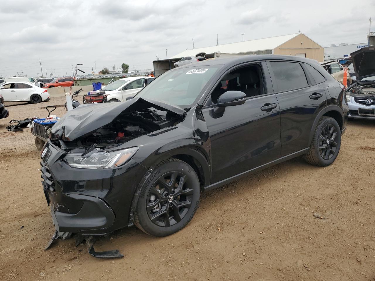 HONDA HR-V SPORT