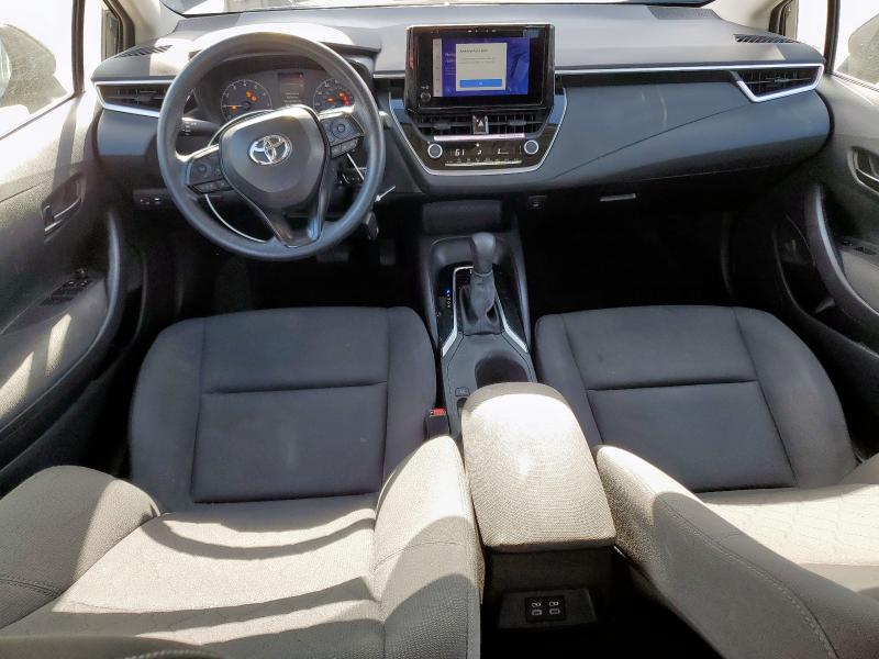2024 TOYOTA COROLLA LE 5YFB4MDE1RP127417