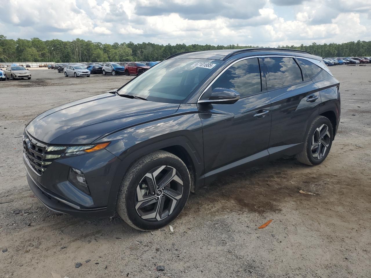 HYUNDAI TUCSON LIMITED