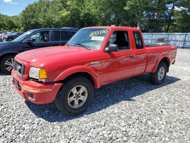 FORD RANGER SUP
