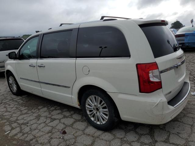 Vin: 2c4rc1gg9dr641621, lot: 63670085, chrysler minivan limited 20132