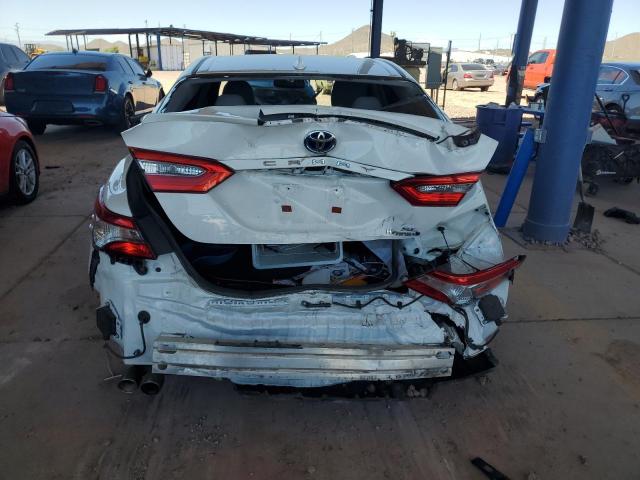 2018 TOYOTA CAMRY HYBR 4T1B21HK6JU506341