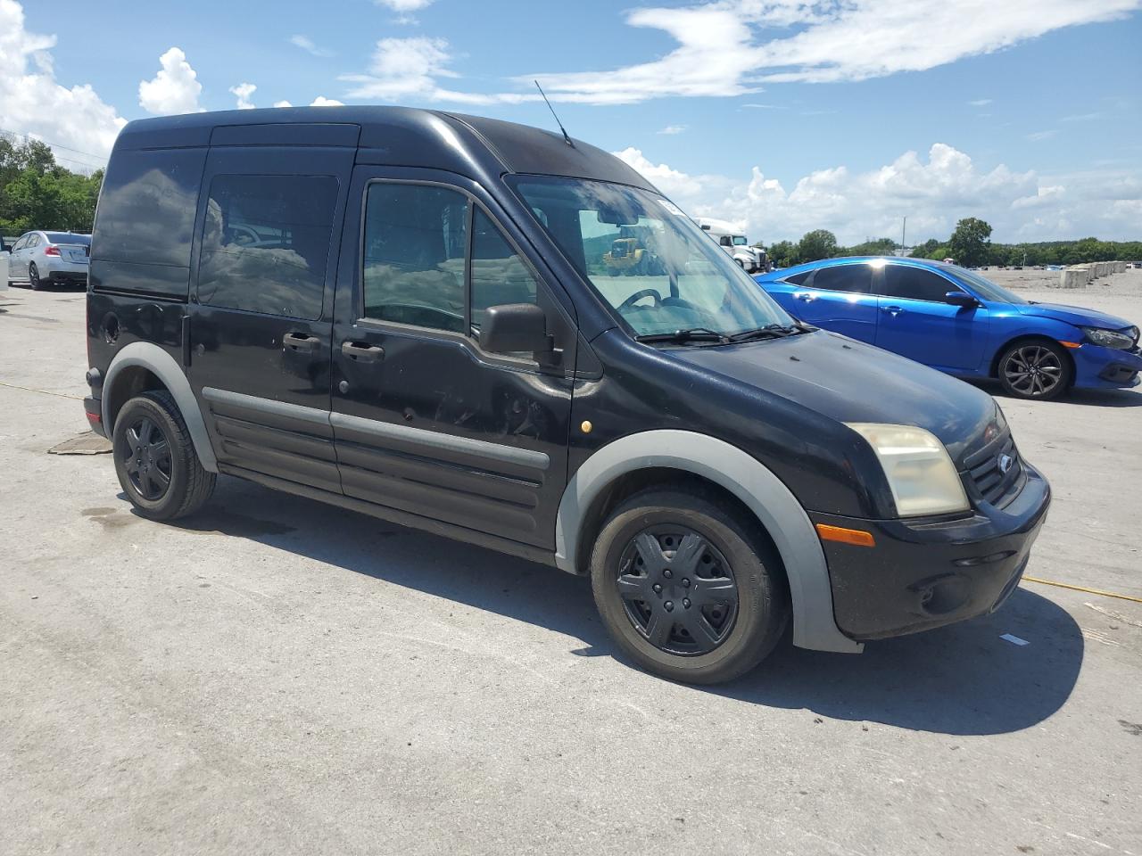FORD TRANSIT CONNECT XLT