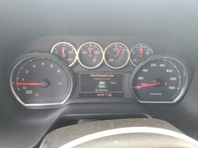 2021 CHEVROLET TAHOE K150 1GNSKLED2MR337455