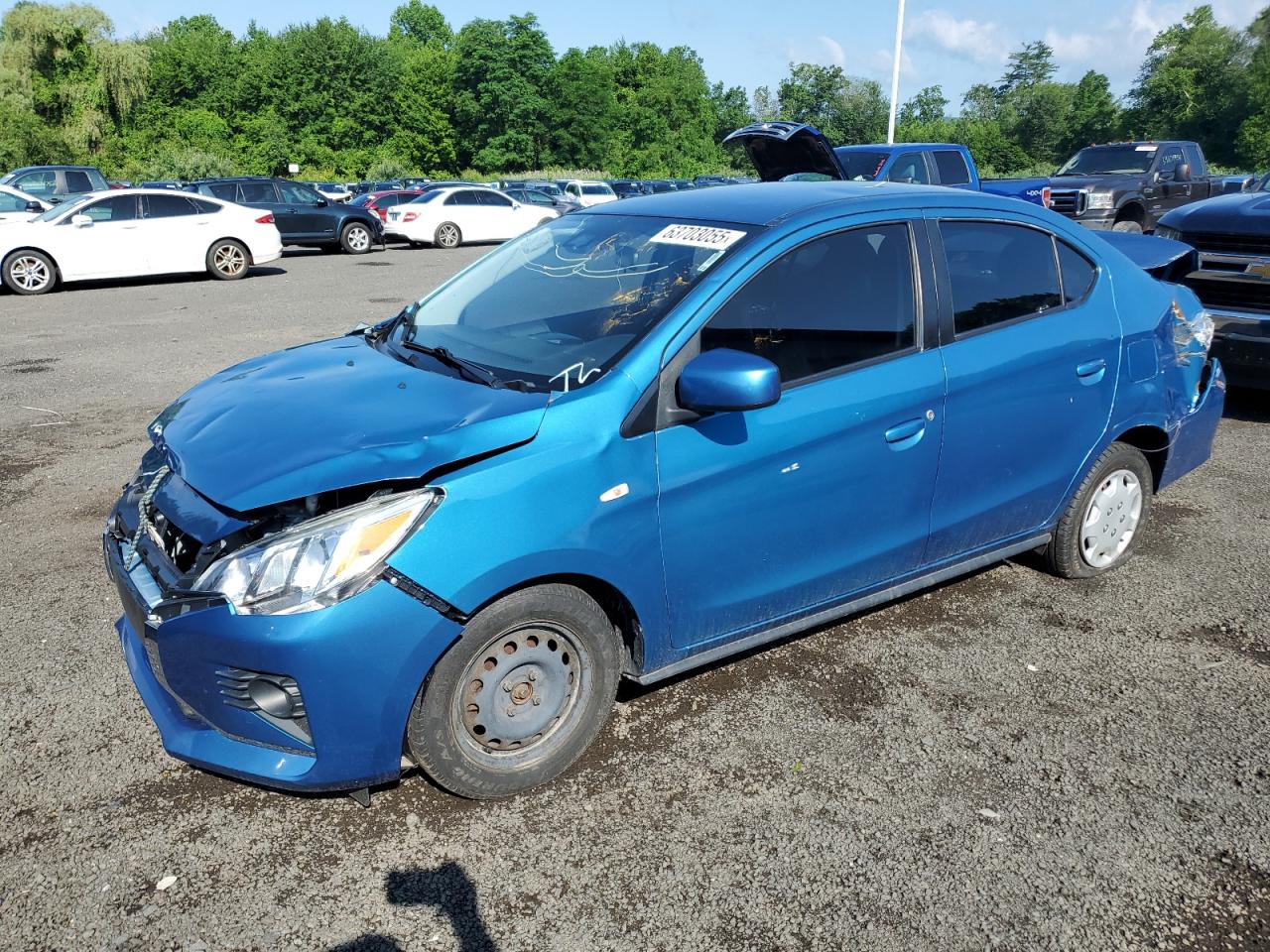 MITSUBISHI MIRAGE G4 ES
