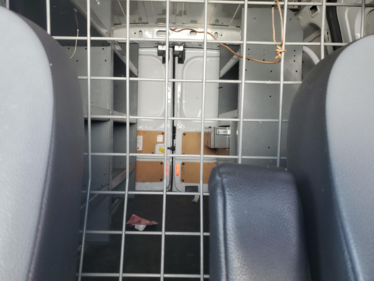 FORD TRANSIT CONNECT XL