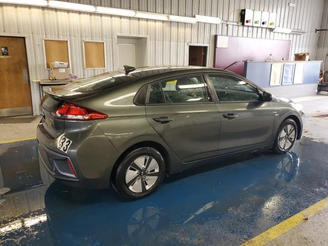 2020 HYUNDAI IONIQ BLUE - KMHC65LCXLU230801