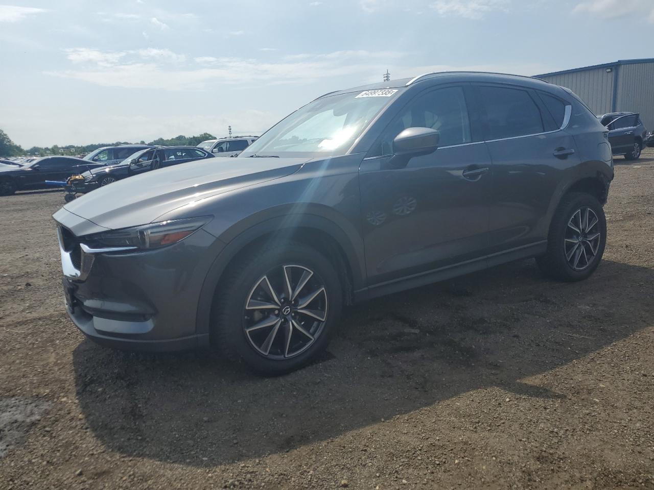 MAZDA CX-5 GRAND TOURING