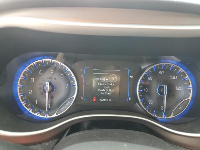2017 CHRYSLER PACIFICA T 2C4RC1BG7HR660441