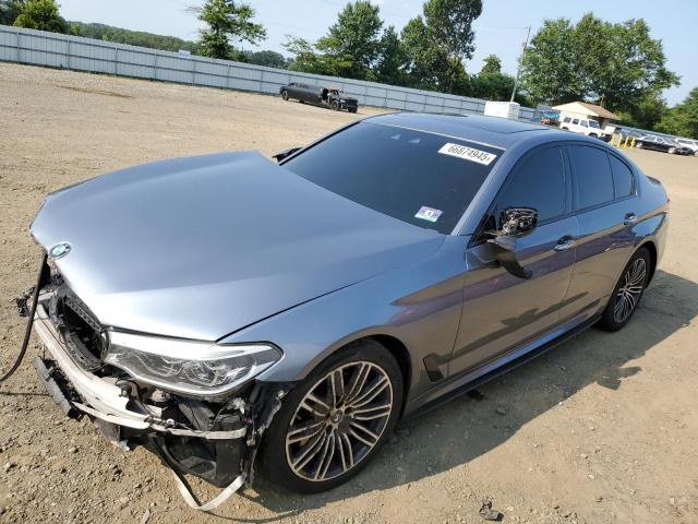 2017 BMW 540 I WBAJE5C34HG477863