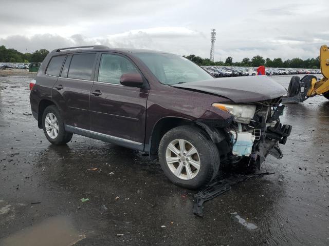 2012 TOYOTA HIGHLANDER - 5TDZK3EH0CS060122
