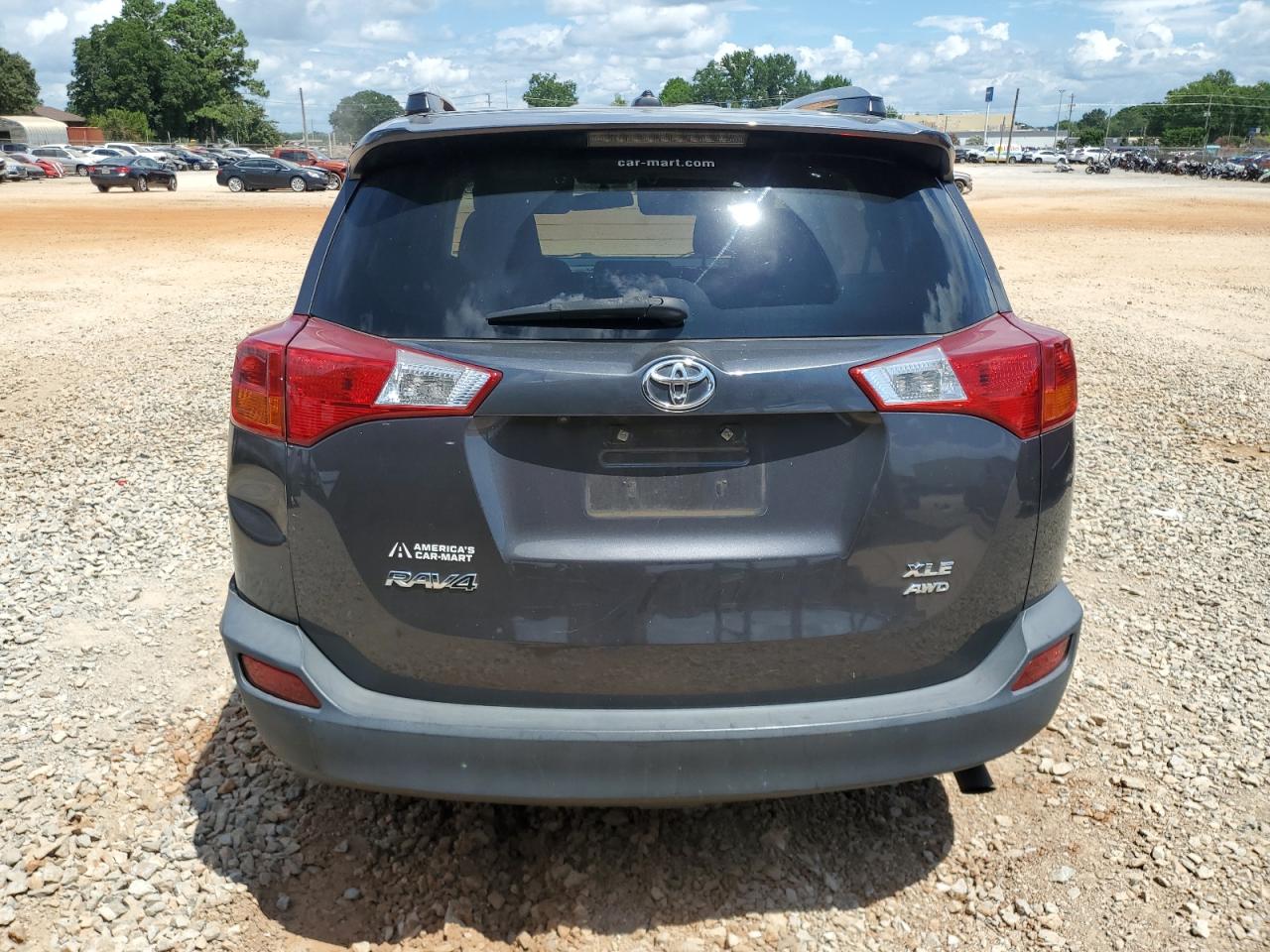 TOYOTA RAV4 XLE