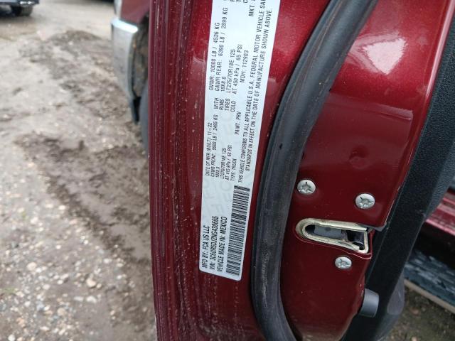 2022 RAM 2500 BIG H - 3C6UR5DJ2NG438665