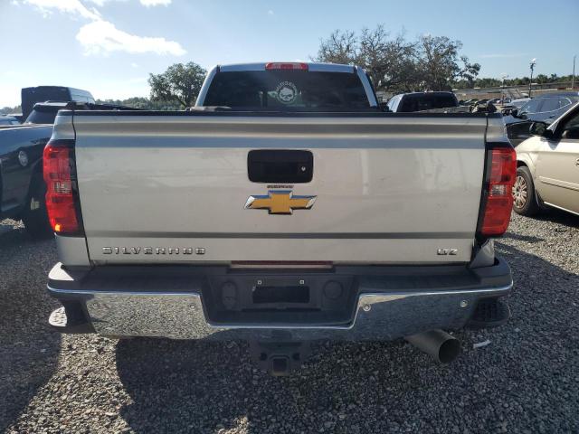 2016 CHEVROLET SILVERADO 1GC4K0C84GF146521