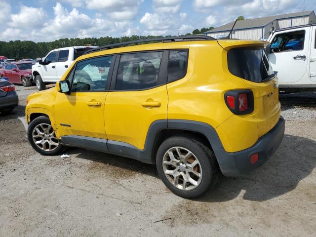 2015 JEEP RENEGADE L ZACCJABT2FPC37549