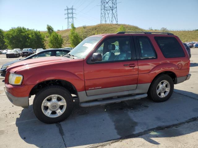 FORD EXPLORER S
