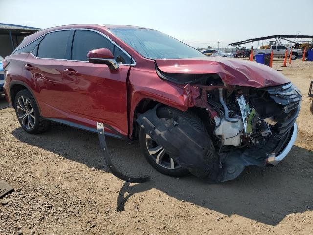 2019 LEXUS RX 350 BAS 2T2BZMCA9KC205959