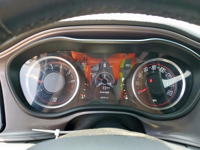 2023 DODGE CHALLENGER 2C3CDZAG5PH517791