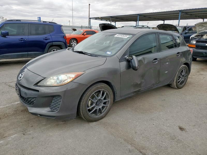 Vin: jm1bl1l76d1825166, lot: 63293535, mazda 3 i 2013 img_1