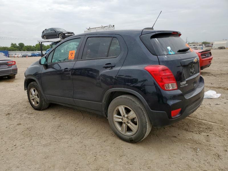 2022 CHEVROLET TRAX LS - KL7CJNSM1NB515573
