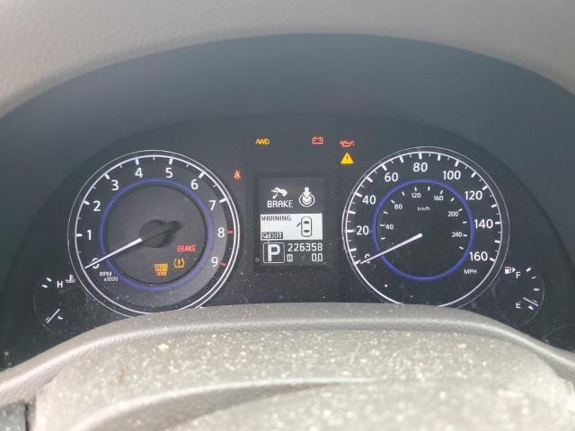 2011 INFINITI G37 - JN1CV6AR6BM409472