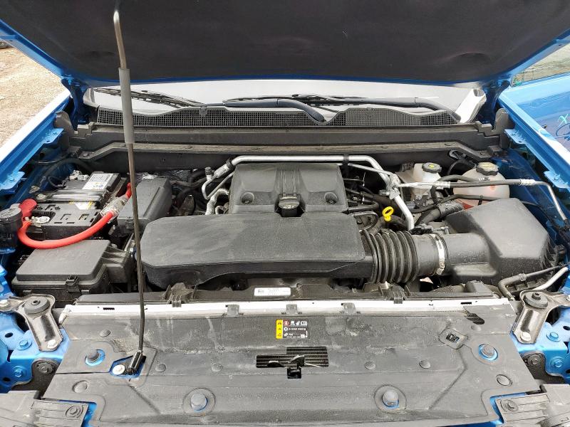 2024 CHEVROLET COLORADO T 1GCPTEEK1R1204584