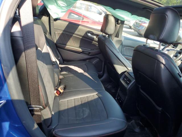 2021 FORD EDGE SEL 2FMPK4J94MBA24752